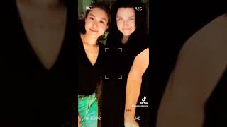 AmyLeeOfficial Evanescence Amy Lee amp her brother Robby that passed away in 2018 😭😭😭 [upl. by Corny834]