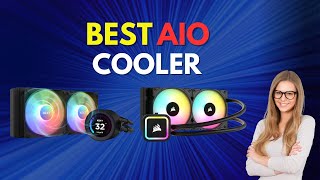 Best AIO cooler [upl. by Ellerahc]