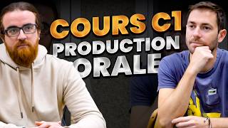 Cours de DALF C1  Production Orale [upl. by Acinoryt937]