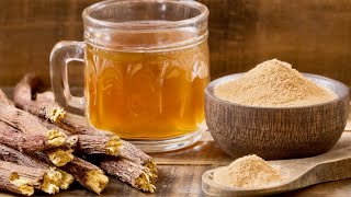 Top 8 Benefits Of Licorice Root Tea  Health Benefits  Smart Your Health [upl. by Rafter249]