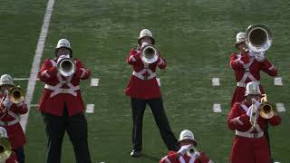 Kahuku High School Band — 2024 Kamehameha Tournament of Bands [upl. by Kehsihba]