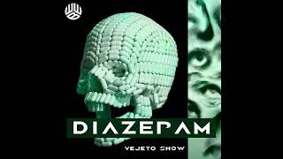 VEJETOSHOW  8DIAZEPAM II PROD KATSURO FT BE FRANKY [upl. by Ahsed]