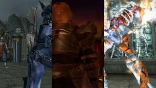 Soul Calibur II  Destined Battle Mods 2 [upl. by Aihsital]