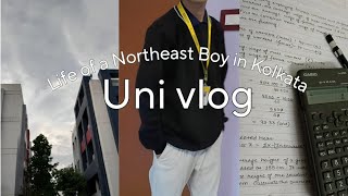 Uni vlog🌿BRAINWARE UNIVERSITY KOLKATA deepeshlimbu74 [upl. by Eiznil]