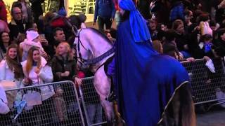 CABALGATA DE REYES 2015 A [upl. by Lessur460]