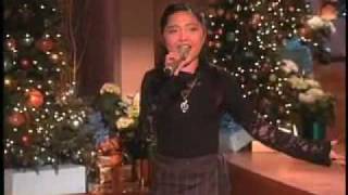 Charice Pempengco  The Ellen Degeneres Show [upl. by Nylle270]