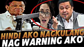 Hindi niyo Ako masisisi nag warning Ako na wag kayong pumasok diyan masisira Ang Buhay niyo [upl. by Onahpets]