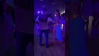 2024 Cancun Bachata Beach Festival Carolina Social Dance [upl. by Sato219]