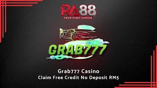 Grab777 Casino Review X RA88 Casino [upl. by Adnuahsor932]