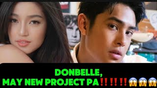 DONBELLE MAY NEW PROJECT PA‼️😱😱 [upl. by Akihc]