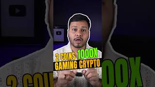 2 Gaming amp AI Crypto  Best Crypto to Buy Now for Crypto Bull Run 100X Altcoins crypto altcoins [upl. by Ambrogino983]