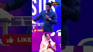 ஒரு அண்ணனுக்கு நடந்த அதிசயம்  EVADAVID VIJAYAKANTH DrJACINTH DAVID  shorts motivation joytv [upl. by Junna]