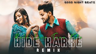 Rakh Leva Tenu Kite  Hide Karke   Remix [upl. by Marigolda96]