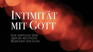 Intimität mit Gott  Teil 2  Rainer Harter [upl. by Uon]