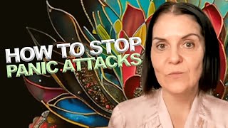 How To STOP Panic Attacks Case Study [upl. by Oicnedif165]