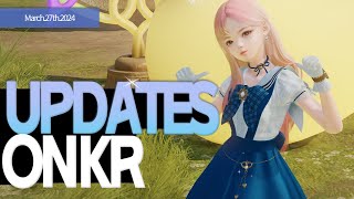 Lost ArkㅣPreview New Updates amp Improvements  《New Raid Transcendence MVP》 [upl. by Irahs]