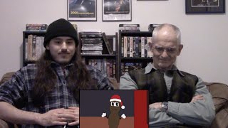 Mr Hankey the Christmas Poo 1x09  SOUTH PARK Reaction with Jake amp Gee [upl. by Nodyarg908]