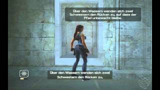 Lets Play Tomb Raider  Legend Croft Manor German 01  Anfang des Rätselspaßes HD [upl. by Nawk]