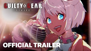 GUILTY GEAR STRIVE Elphelt Official Reveal Trailer  The Game Awards 2023 [upl. by Oshinski]