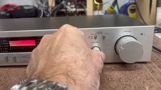 Sansui C77 Stereo PreAmplifier [upl. by Karola302]