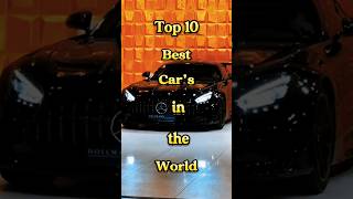 Top 10 Best Cars in the World trending World Best Cars shorts viralvideo [upl. by Laaspere]