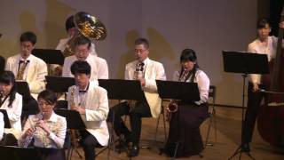 PIRATE of the CARIBBEAN Symphonic Suite／交響組曲 パイレーツ･オブ･カリビアン：川崎吹奏楽団 Kawasaki Wind Ensemble [upl. by Grenville]