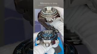 Oris Aquis Pro 4000M vs Invicta Hydromax 1000M wotd wristwatchcheck whywatchworld divewatch [upl. by Lirrad]