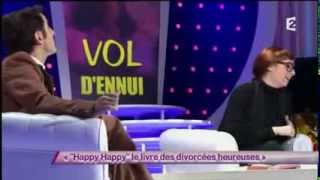 Constance 40 Happy Happy le livre des divorcées heureuses ONDAR [upl. by Trutko45]