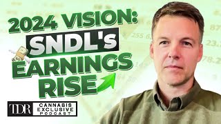 SNDLs CEO Zach George on Latest Earnings amp 2024 Vision  The Dales Report [upl. by Darrel]