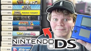 Why Im Buying Nintendo DS Games in 2024 [upl. by Yokum444]