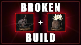 The Repeating Crossbow is BROKEN  Dark Souls 3 [upl. by Pierre]