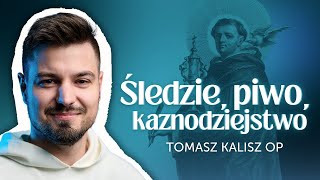 Dominikanie w czasach św Tomasza ✤ Tomasz Kalisz OP [upl. by Eras]