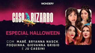 Especial Halloween  Caso Bizarro [upl. by Kamaria420]