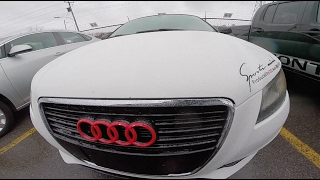 Audi A3 2011 Tips On Buying Used [upl. by Aihsenek]