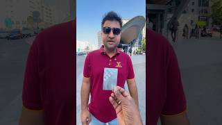 Dubai Metro में Fines shortsviral hindi funnyvideo india dubai [upl. by Tilden723]