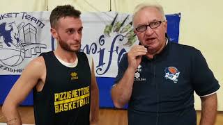 BT Pizzighettone  Lic Verolanuova [upl. by Seka]