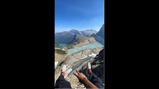 Grinnell Glacier Summit [upl. by Lowndes]