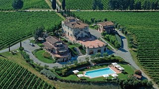 Top 10 Farm Stays in Tuscany Italy  Beautiful Holiday Destination in Italy Europe [upl. by Ahsenom]