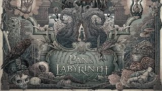 El Laberinto del Fauno Melodía Piano 1Hora🖤  Pans Labyrinth Piano Melody 1Hour loop🎹 [upl. by Irep]