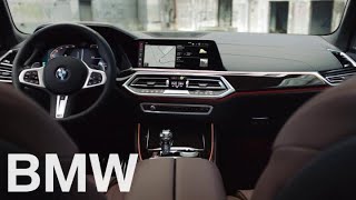 The allnew BMW X5 G05 2018 Interior design [upl. by Cyrillus]