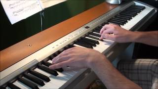 Collective Soul  quotShinequot piano solo [upl. by Loriner347]