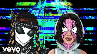 Metro Boomin Coi Leray  Self Love SpiderMan Across the SpiderVerse [upl. by Naitirb442]