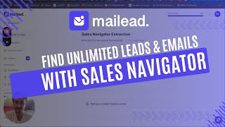 How to Find Unlimited Leads amp Emails from Sales Navigator [upl. by Durrell663]