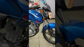 Suzuki GSX 125 New Model 2024  Short Review [upl. by Oakleil]