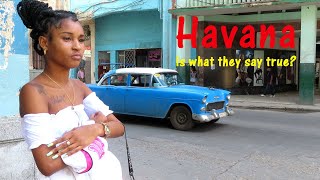 Havana 2024 🇨🇺 What no one tells you Cuba en 2024 la vida cotidiana en vivo desde La Habana [upl. by Egan]