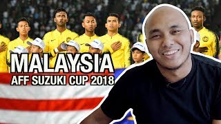 Malaysia AFF Suzuki Cup 2018 [upl. by Fontana]