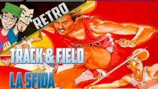 RETRO  Track amp Field La Sfida [upl. by Enom757]