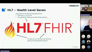 Webinar FHIR for udviklere 011024 [upl. by Ylesara]