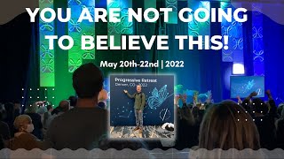 Dr Joe Dispenza Progressive Retreat Denver CO  2022  3 Days  Over 3000 People [upl. by Aseretairam]