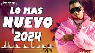 MIX MÚSICA VERANO 2024 🌴 REGGAETON 2024 MÚSICA 🌴 KAROL G BAD BUNNY NICKY JAM OZUNA J BALWIN [upl. by Arthur]